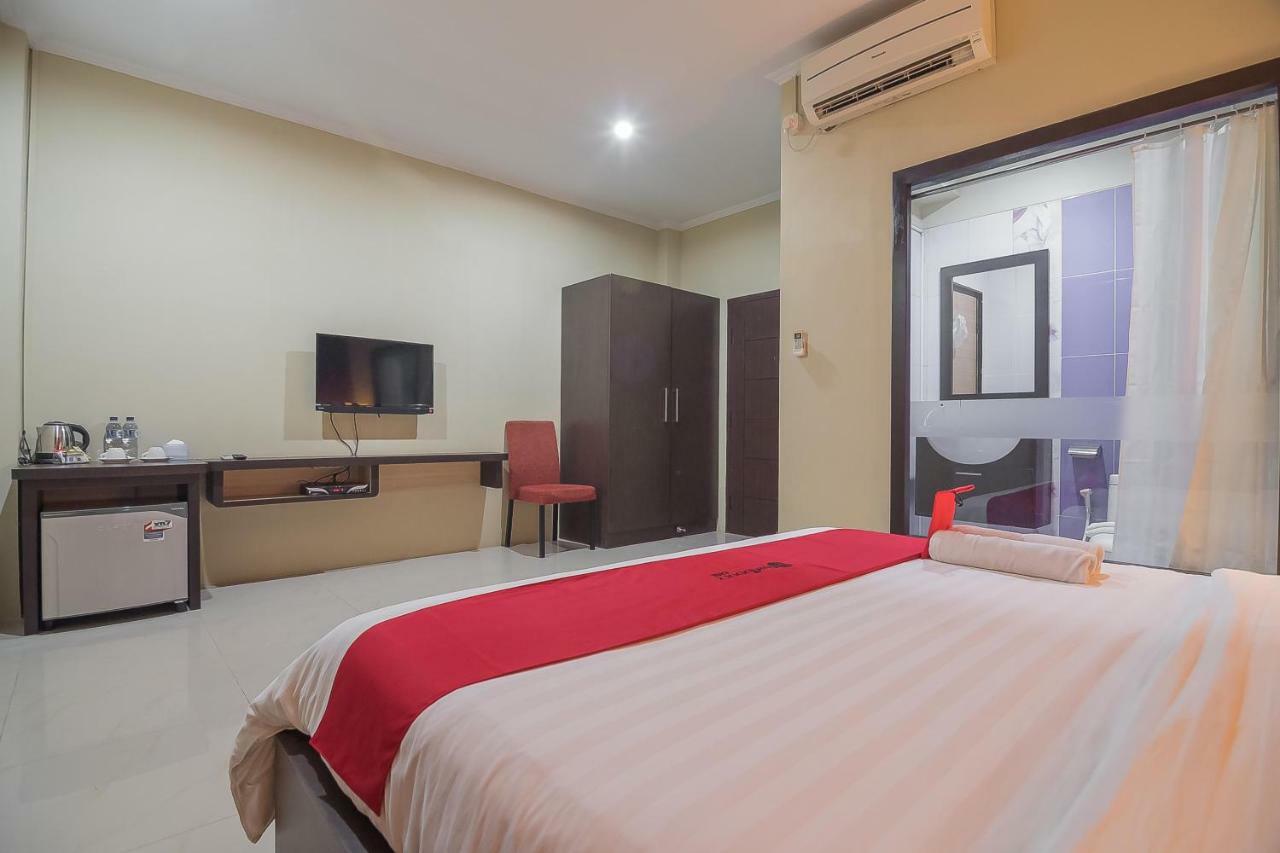 Reddoorz Plus @ Tanjung Pandan Belitung 2 Exterior foto